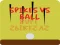 Spel Ball vs spikes på nätet