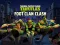 Spel Teenage Mutant Ninja Turtles Foot Clan Clash på nätet