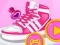 Spel Popstar sneaker designer på nätet