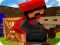 Spel Blocky Gun Paintball 2 på nätet