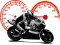 Spel Crazy Bikers Jigsaw på nätet