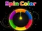 Spel Spin Color på nätet