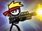 Spel Stickman Peacekeeper på nätet