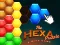 Spel The Hexa Puzzle på nätet