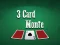 Spel 3 Card Monte på nätet