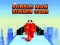 Spel Bubble Man Runner Game på nätet