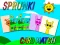 Spel Sprunki Memory Card Match på nätet