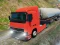 Spel Oil Tanker Truck Transport på nätet