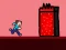 Spel Steveman Lava World på nätet