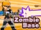 Spel Zombie Base på nätet