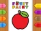 Spel Fruit Paint på nätet