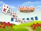 Spel Solitaire TriPeaks Garden på nätet