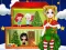 Spel Christmas Puppet Princess House på nätet