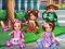 Spel Kindergarten: Dress Up på nätet