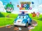 Spel Robocar Poli Jigsaw på nätet