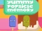 Spel Yummy Popsicle Memory på nätet