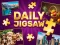 Spel Daily Jigsaw på nätet