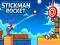Spel Stickman Rocket på nätet