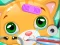 Spel Little Cat Doctor på nätet