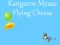 Spel Kangaroo Mouse Flying Cheese på nätet