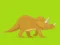 Spel Cute Dinosaurs Coloring på nätet