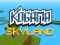Spel Kogama: Skyland på nätet