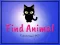 Spel Find Animal på nätet