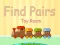 Spel Find Pairs Toy Room på nätet