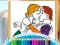 Spel Beauty Queen Coloring Book på nätet