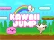 Spel Kawaii Jump på nätet