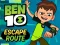 Spel Ben 10 Escape Route på nätet