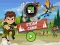 Spel Ben 10 Steam Camp på nätet