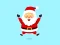 Spel Bouncy Santa Claus på nätet