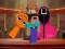 Spel Nextbots on Minecraft Squid Game Sprunki på nätet