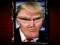 Spel Trump Funny face på nätet