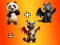 Spel Animal Mix : GPT på nätet