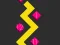 Spel Zig Zag Switch Color på nätet