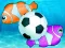 Spel Fish Soccer på nätet