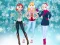 Spel Princesses Winter Spree på nätet