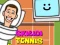 Spel Skibidi Toilet Tennis på nätet