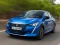 Spel Peugeot E-208 på nätet