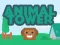 Spel Animal Tower på nätet