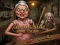 Spel Grandpa And Granny Home Escape på nätet