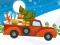 Spel Christmas Vehicles Differences på nätet