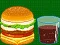 Spel Make hamburger på nätet