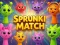 Spel Sprunki Match på nätet
