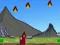 Spel Meteor Escape på nätet