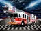 Spel Fire Trucks Puzzle på nätet