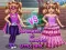 Spel Little Girl Superhero vs Princess på nätet