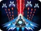 Spel 2D Space Shooter på nätet